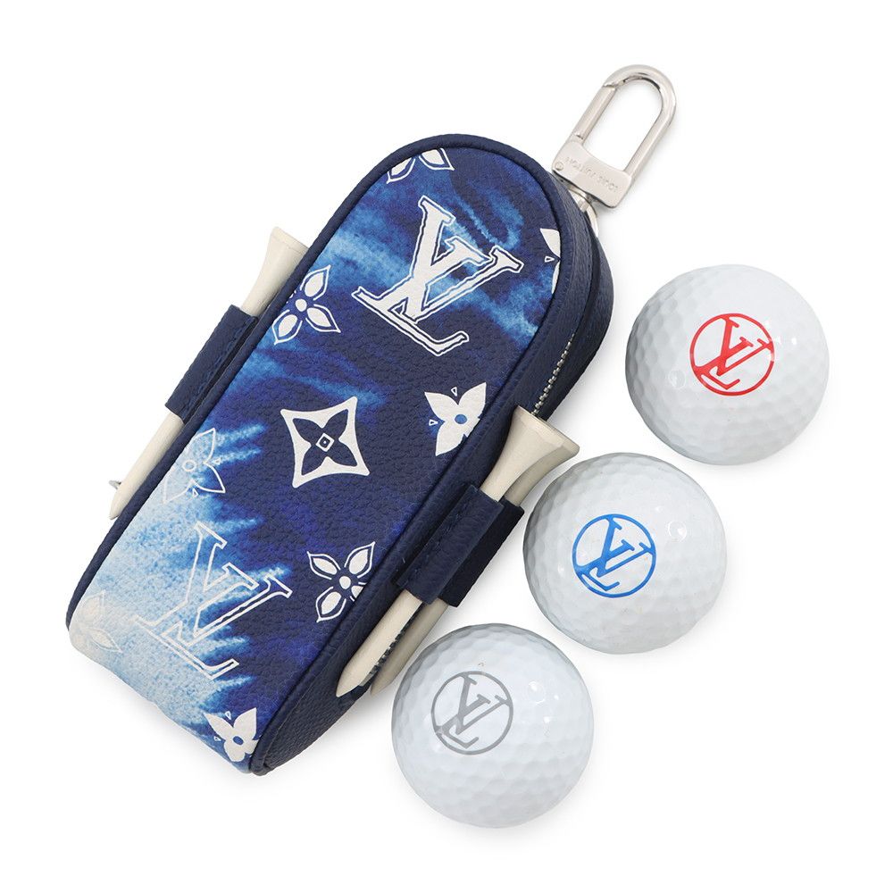 【未使用】ルイヴィトン セット ゴルフ アンドリュース モノグラム バンダナ 未使用】ルイヴィトン セット ゴルフ アンドリュース モノグラム