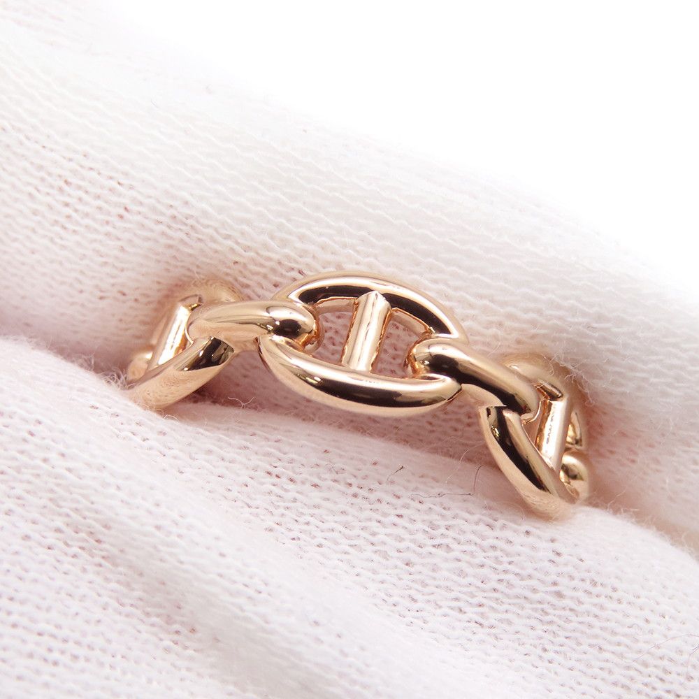 エルメス リング シェーヌダンクル アンシェネPM Enchainee K18PG