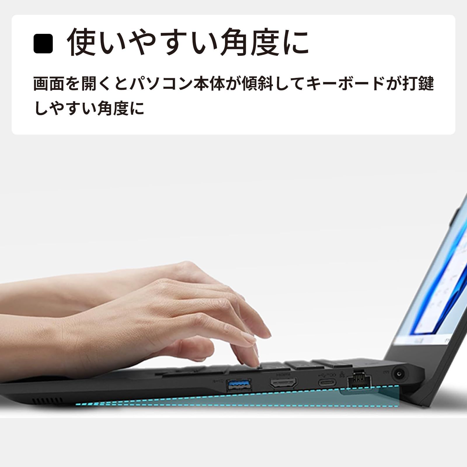 FMV 富士通 ノートパソコン Note E WE1-K3 (MS 365 Personal/Copilot 