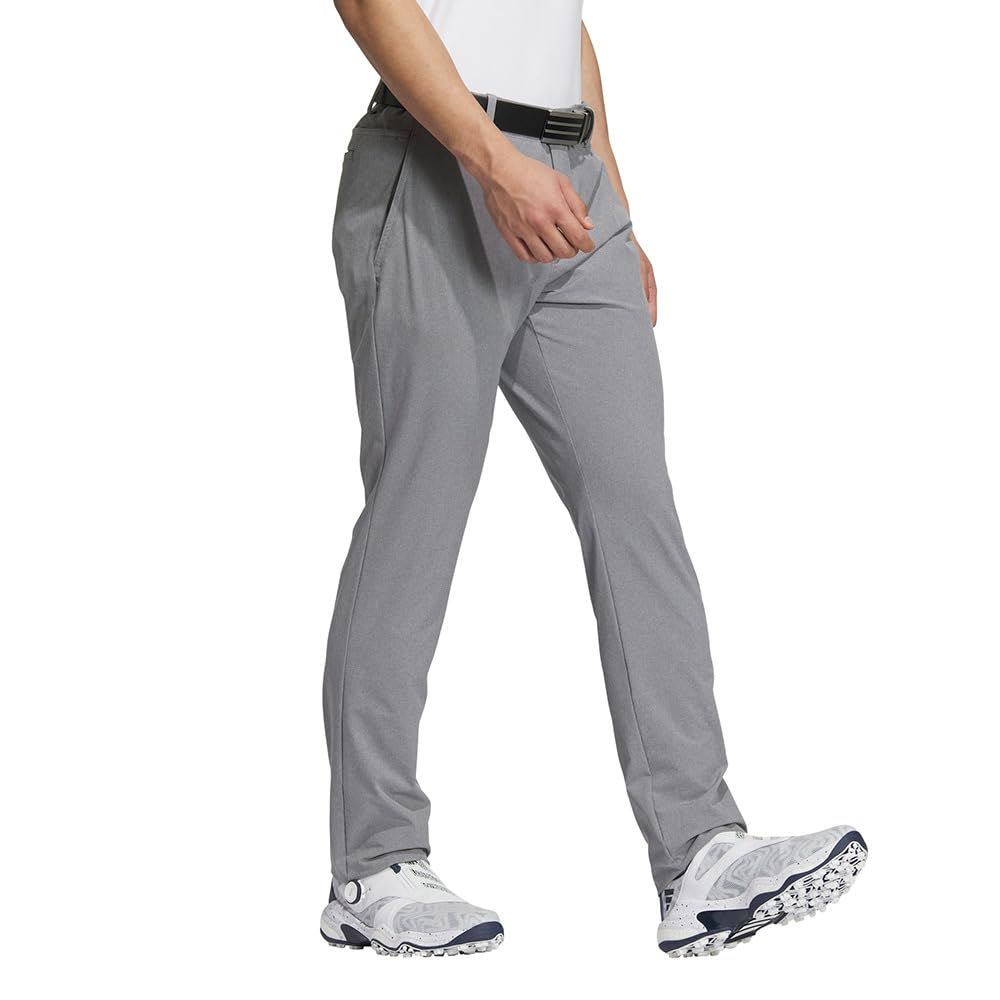 EX Stretch active 撥水 フルレングスパンツ グレースリー 92 Regular