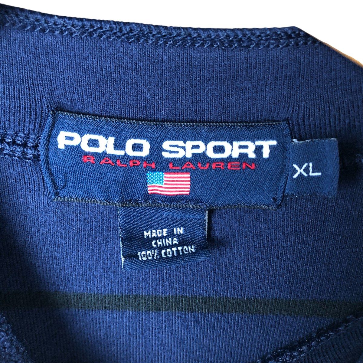 90年代 古着 Ralph 希少 メンズL 90s 古着 90年代 ラルフローレン