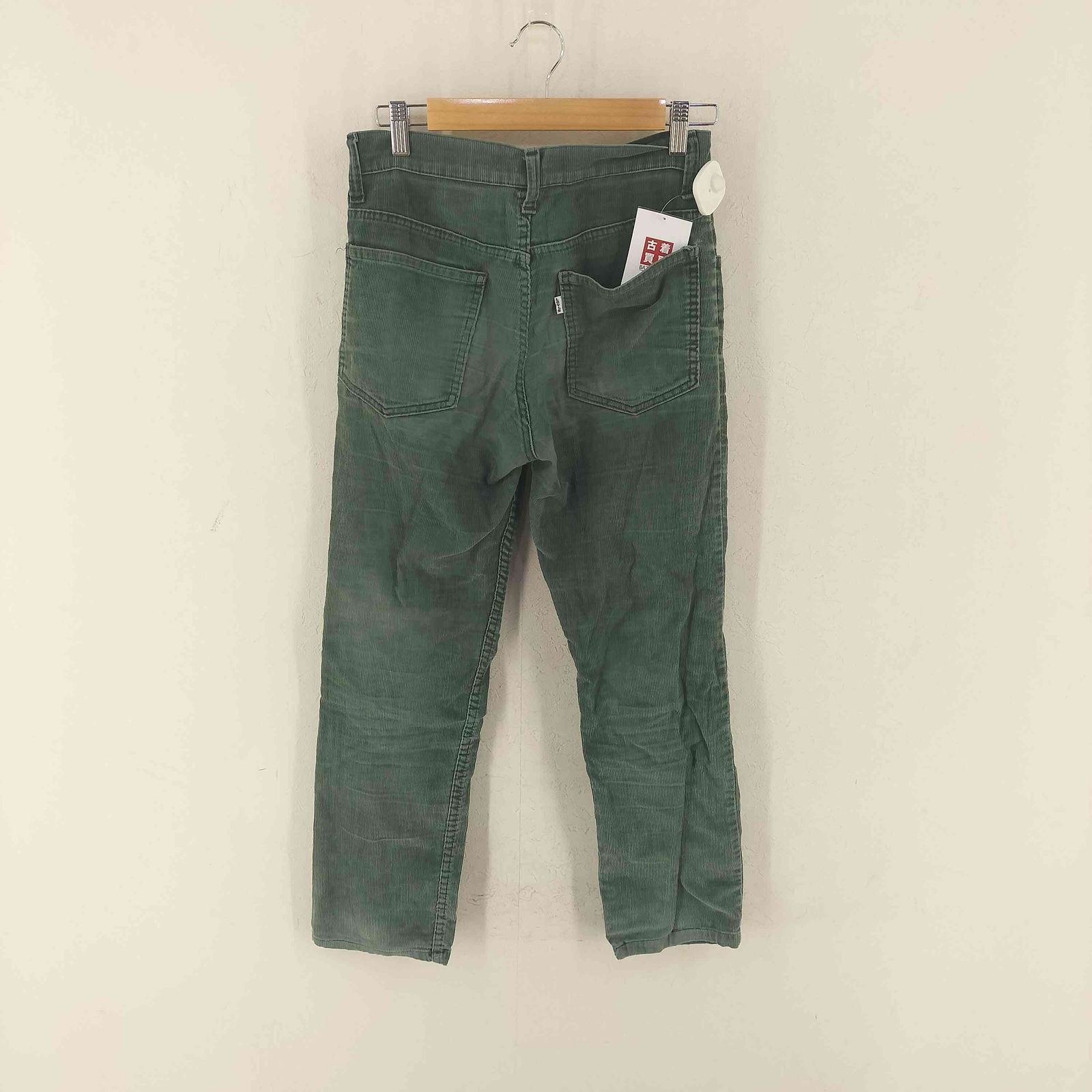 リーバイス Levis 70S 42TALONジップ 519 コーデュロイパンツ メンズ