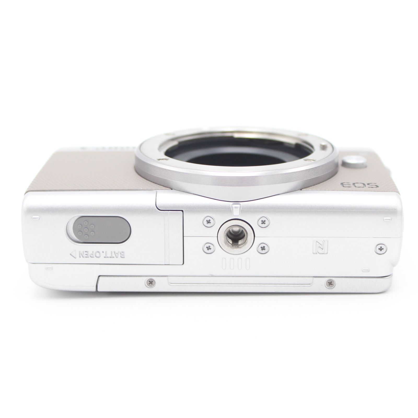 □ほぼ新品□ CANON ミラーレス一眼カメラ EOS M100 ボディー グレー