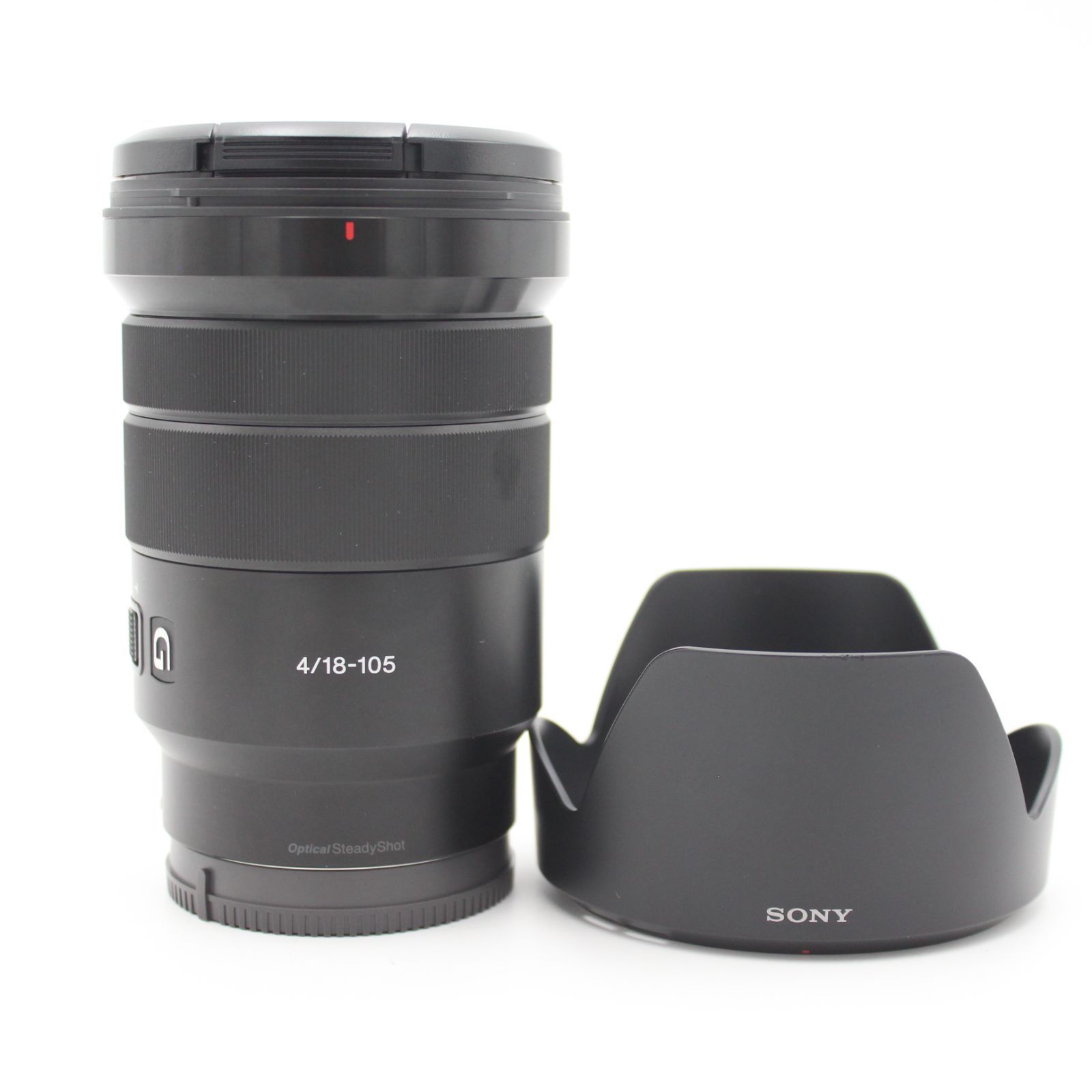 □ほぼ新品□ SONY ソニー E PZ 18-105mm F4 G OSS Gレンズ SELP18105G