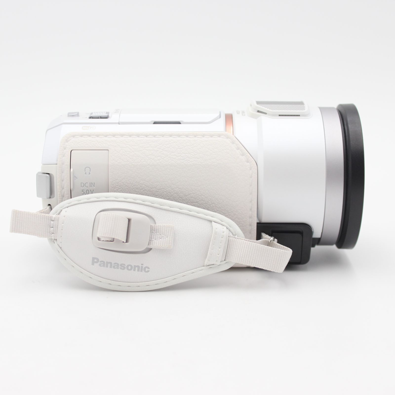 Panasonic HC-VX1M 4Kビデオカメラ ホワイト 美品 Panasonic HC-VZX1M 4K ビデオカメラ ホワイト Amazon.co.jp
