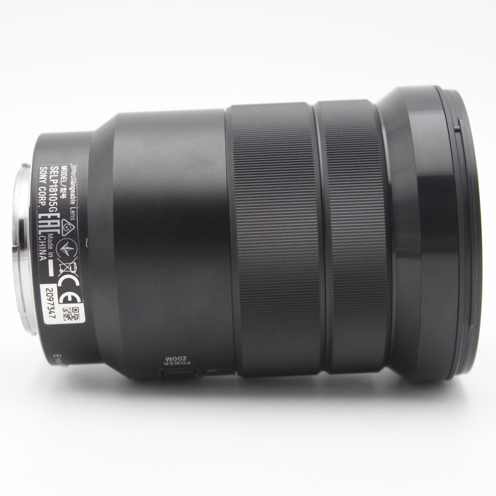 □ほぼ新品□ SONY ソニー E PZ 18-105mm F4 G OSS Gレンズ SELP18105G