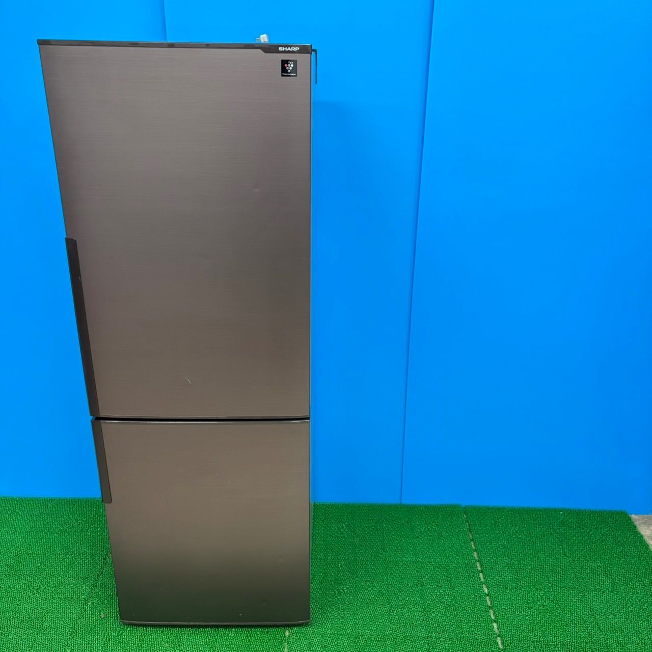 AQUA 冷蔵庫 “2020年製“ 168ℓ 620 AQUA レッドカラー 冷蔵庫 168L 小型