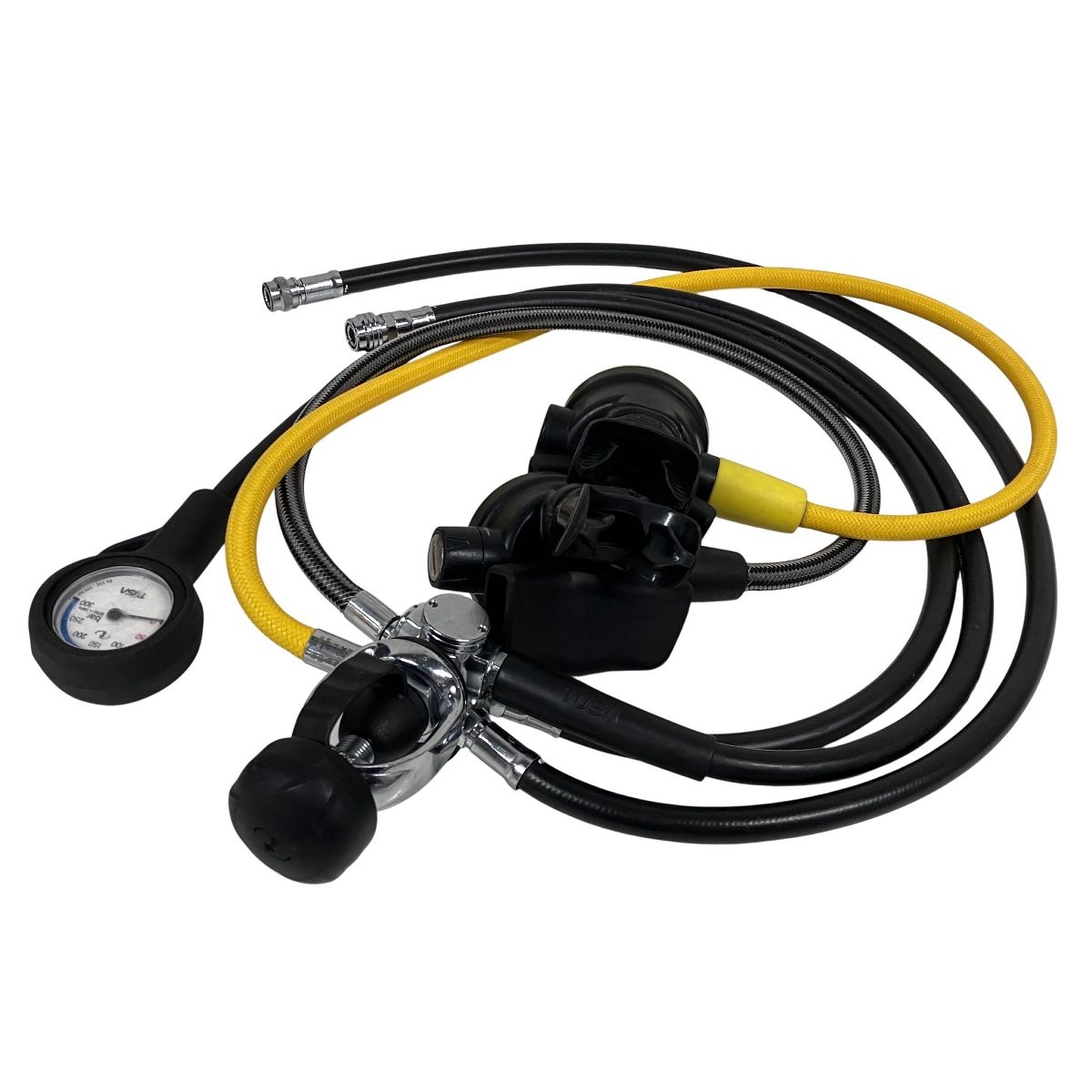 TUSA レギュレーター オクトパス ゲージ ツサ マリンスポーツ