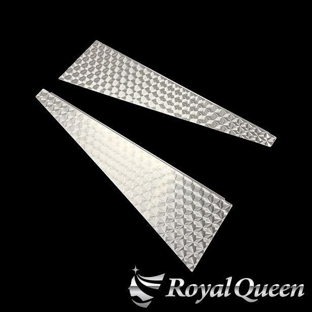 送料無料】リニューアル♪両面ウロコ仕様！丸棒8mm付き☆日野 新型 17