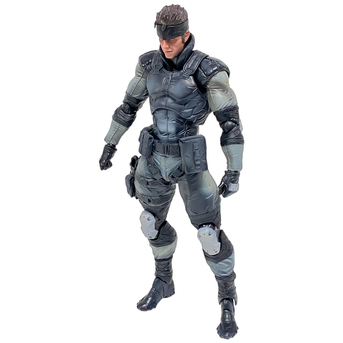 スクウェア・エニックス PLAY ARTS改 ソリッド・スネーク METAL GEAR