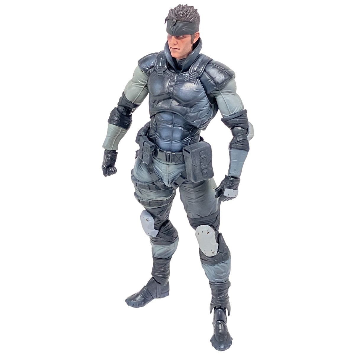 スクウェア・エニックス PLAY ARTS改 ソリッド・スネーク METAL GEAR 