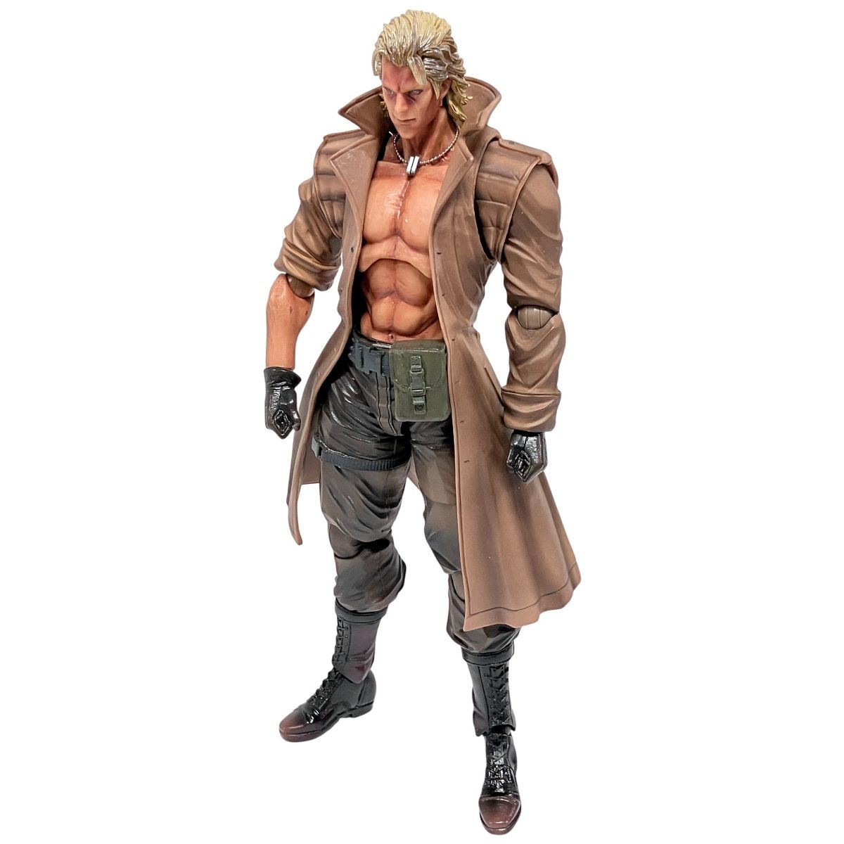 スクウェア・エニックス PLAY ARTS改 リキッド・スネーク METAL GEAR