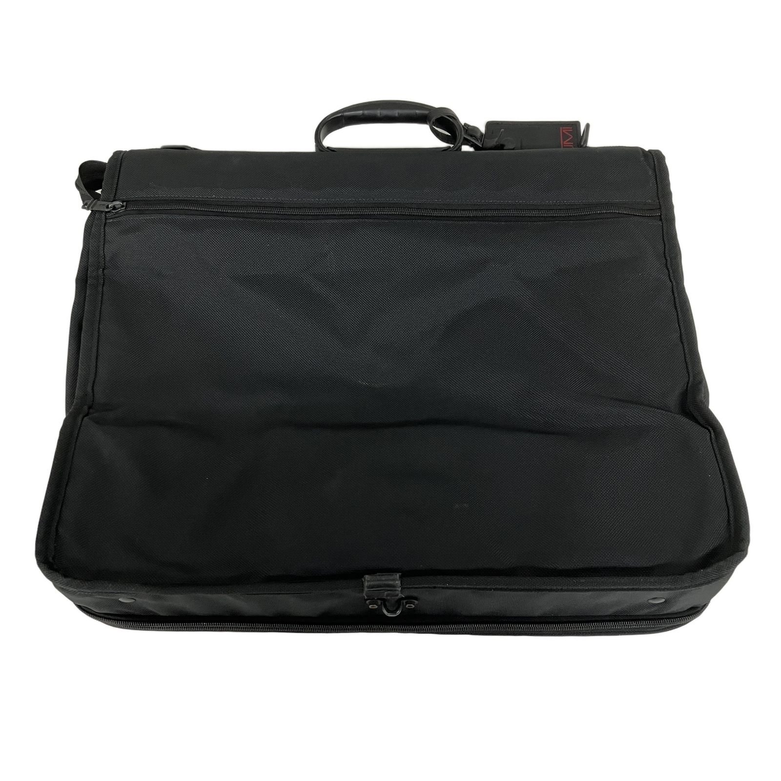 TUMI レザー ブラック ガーメントバッグ スーツ ビジネス 出張 旅行 TUMI レザー ブラック ガーメントバッグ スーツ ビジネス 出張 旅行