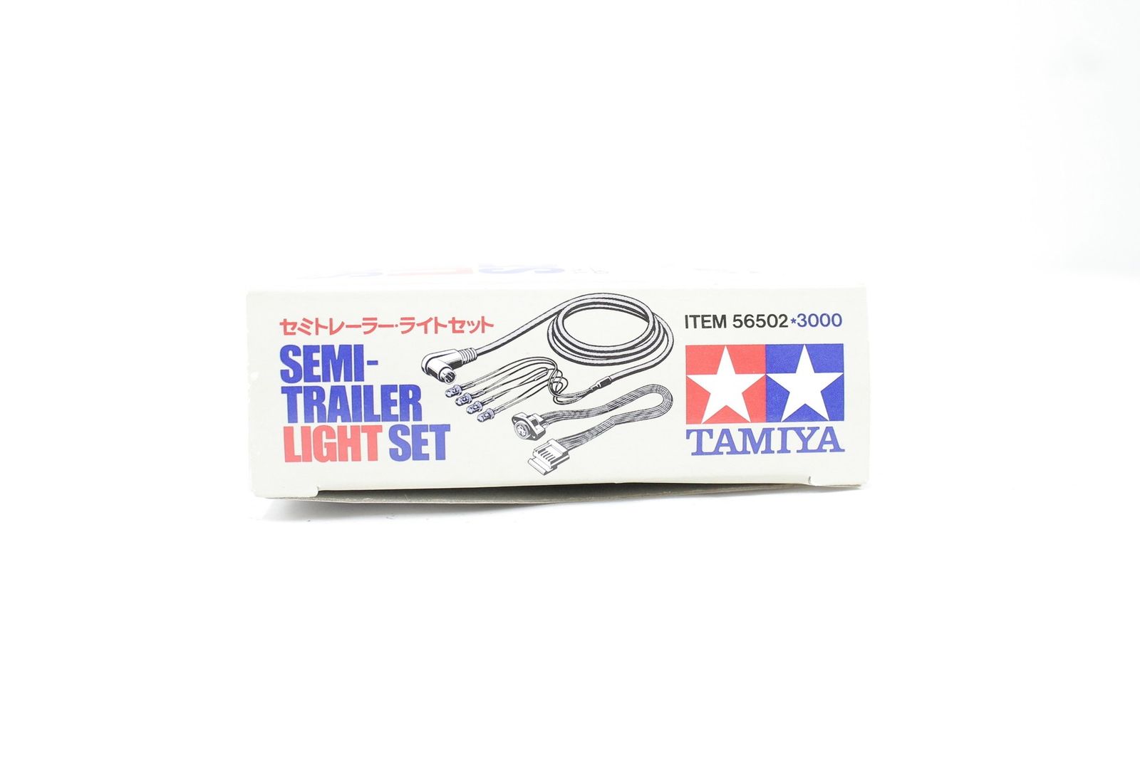 トレーラーヘッド電装回路セット フルライティング-バックブザー