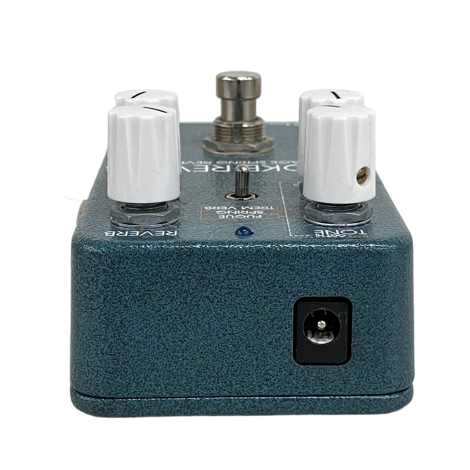 Keeley キーリー Hooke Reverb スプリング・リバーブ エフェクター