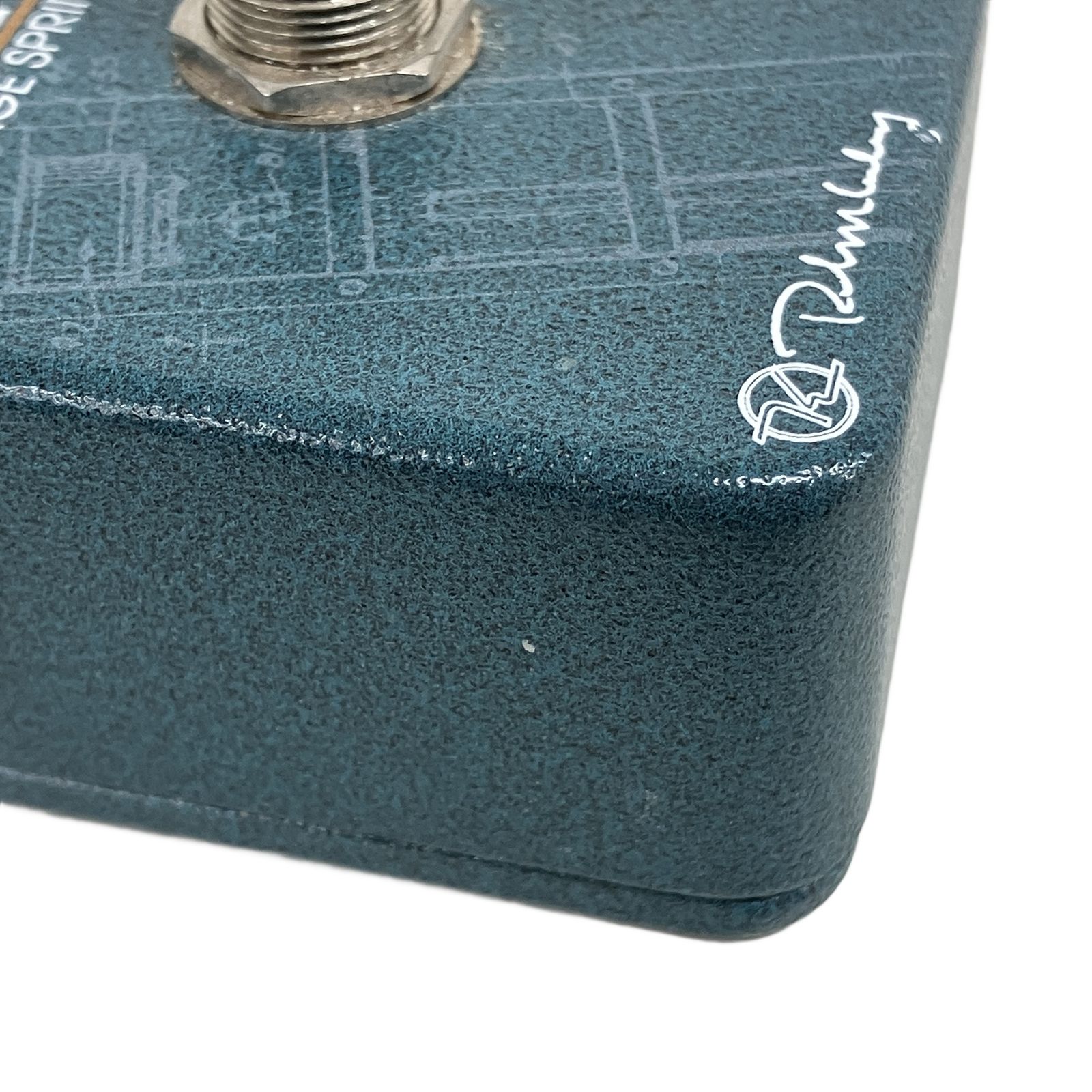 Keeley キーリー Hooke Reverb スプリング・リバーブ エフェクター