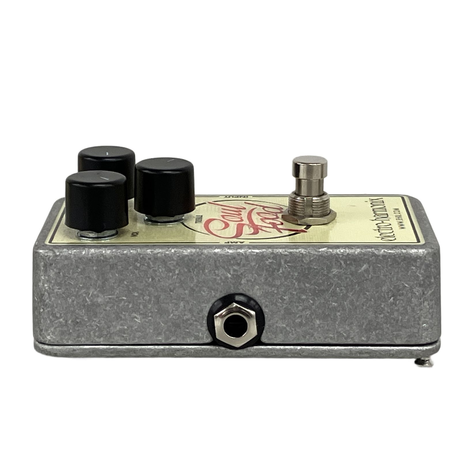 electro-harmonix エレクトロ・ハーモニクス Soul Food オーバー