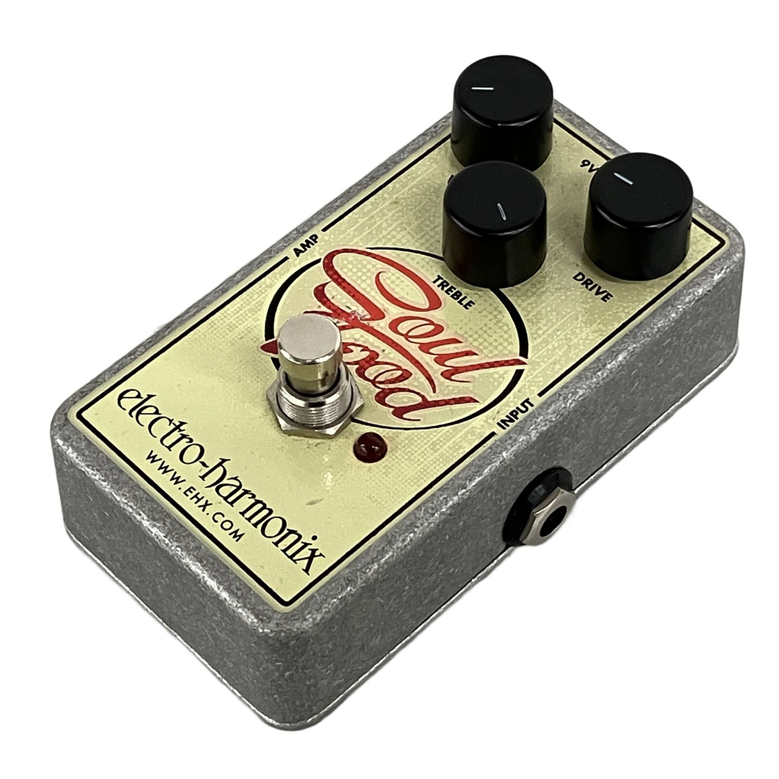 electro-harmonix エレクトロ・ハーモニクス Soul Food オーバー