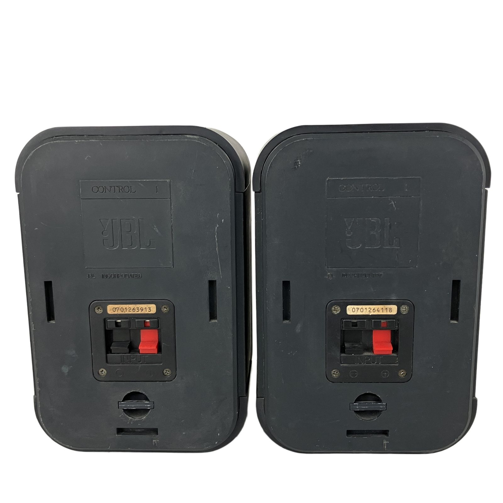 JBL Control 1 スピーカーペア 音響機材 中古 Y10783137 - メルカリ