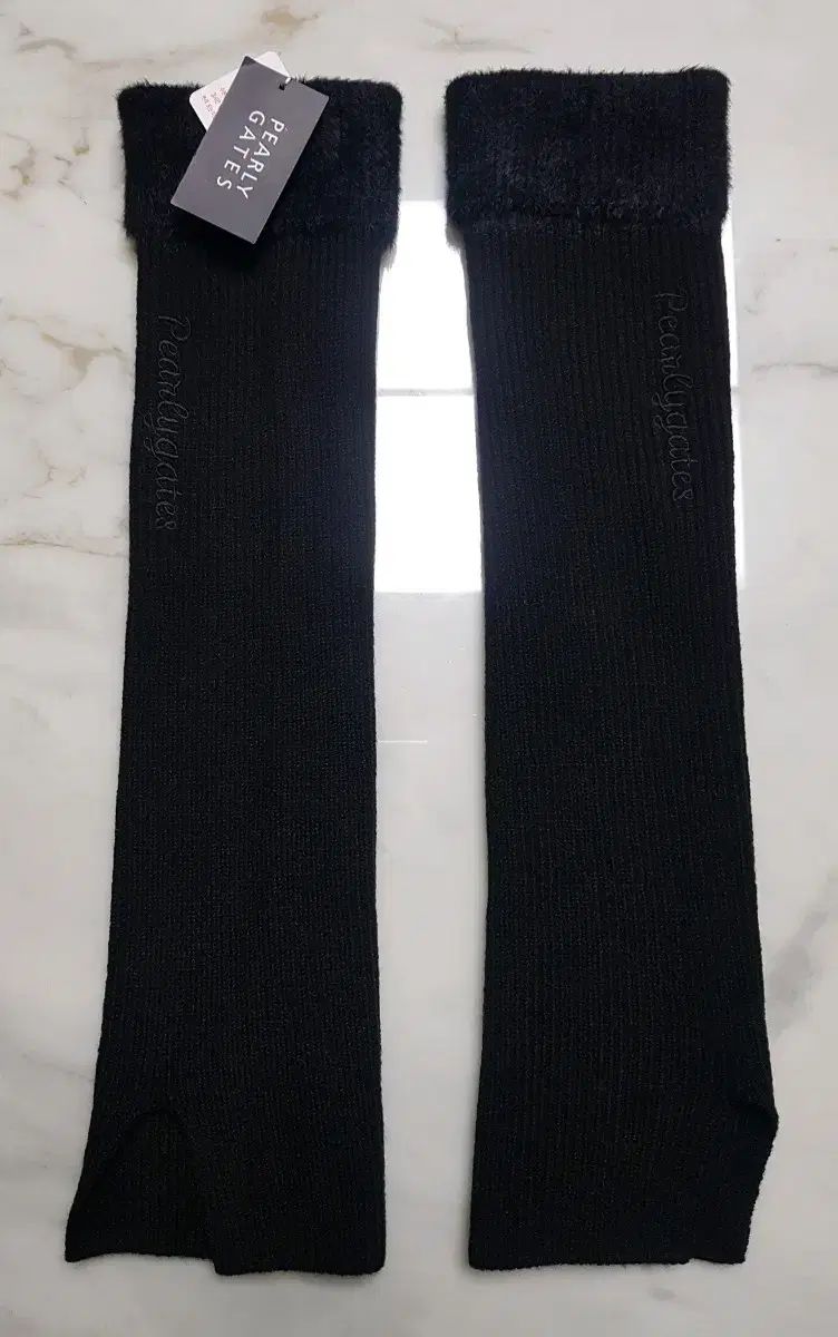 PEARLY GATES パーリーゲイツ レディース ウール ニット ロゴ レッグ