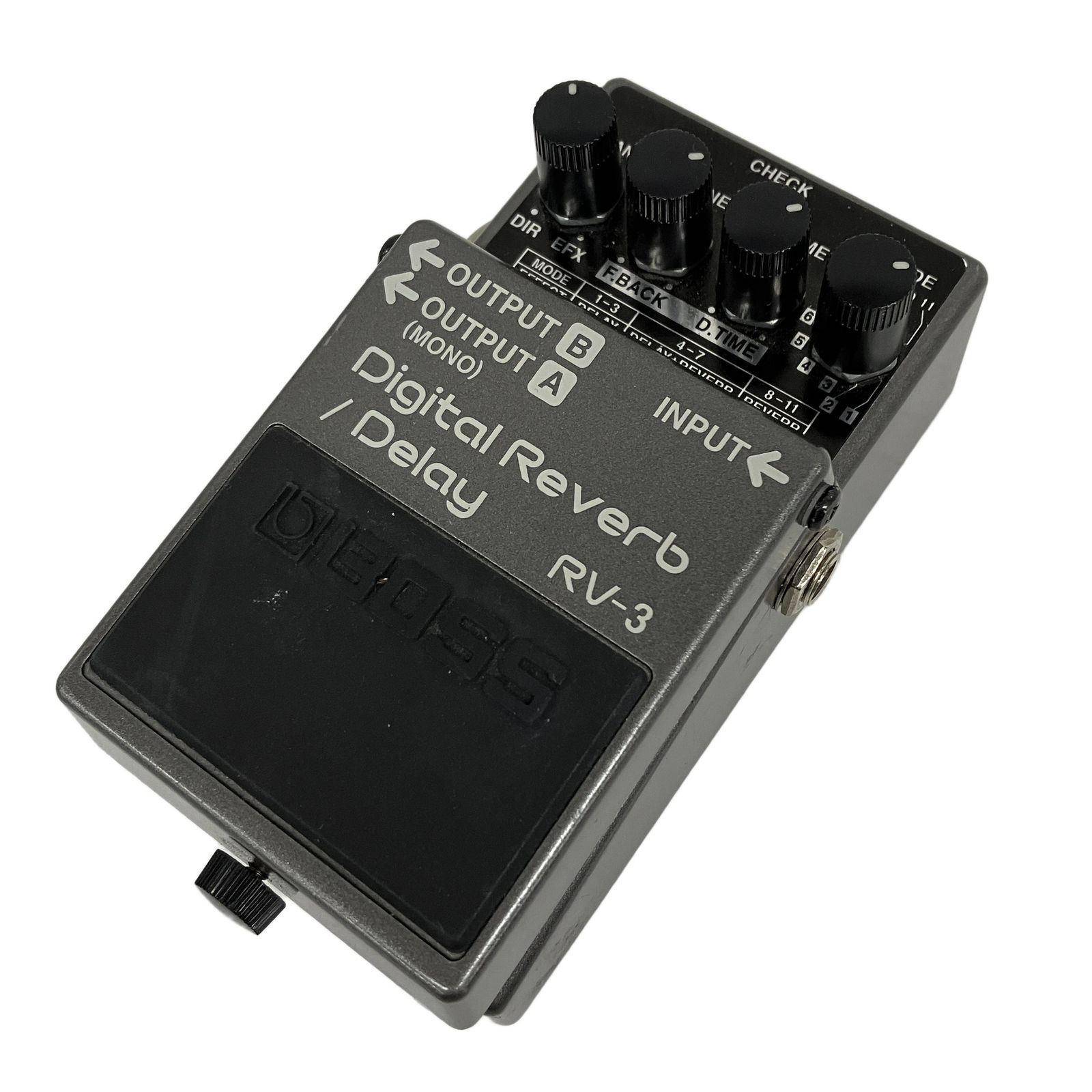 BOSS デジタルリバーブ/ディレイ RV-3 エフェクター　ディレイ BOSS デジタルリバーブ/ディレイ RV-3 ギター エフェクター BOSS
