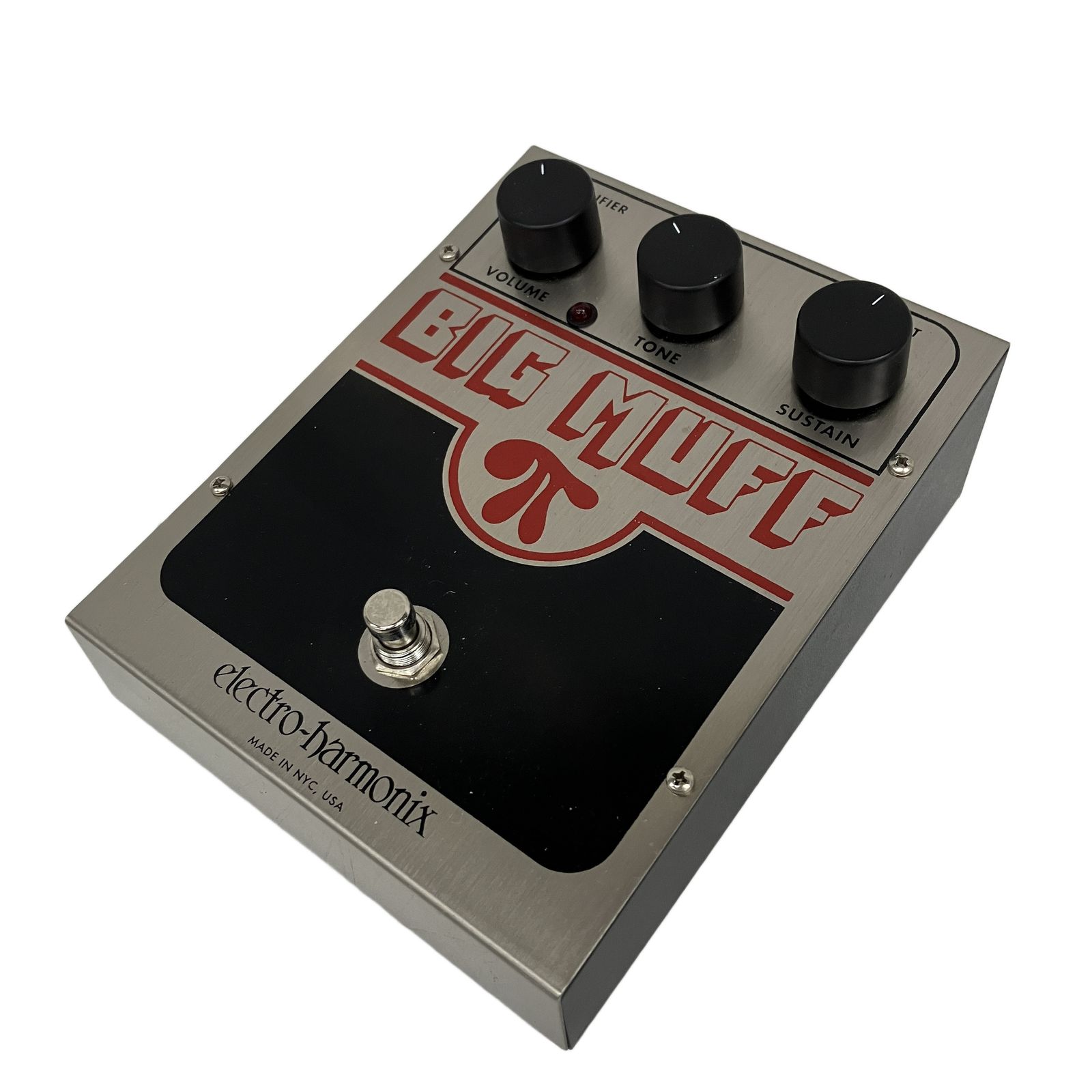 electro-harmonix BIG MUFF ビッグマフ ファズ エフェクター 音響機材