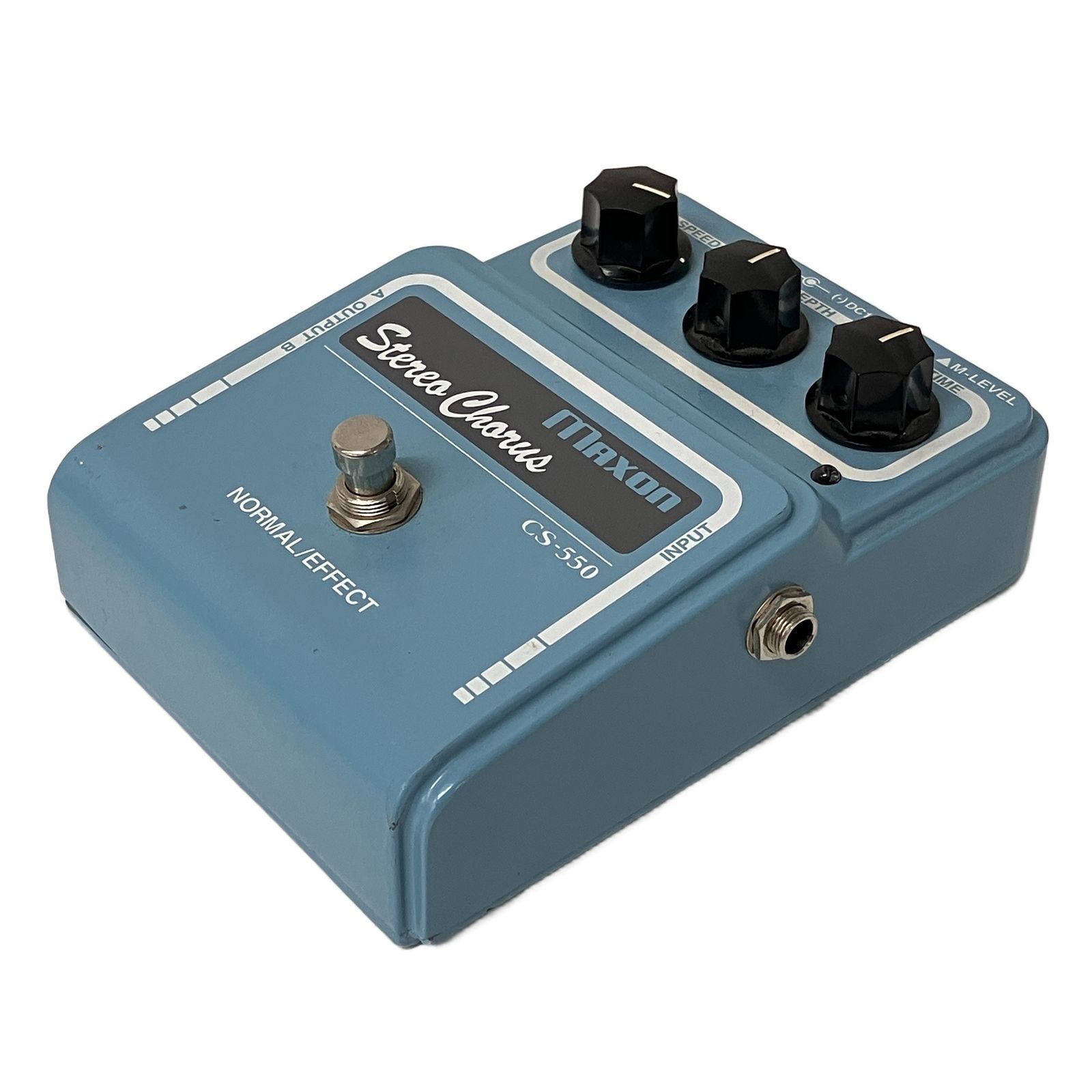 ギター maxon CS-550 USED Maxon CS550 【Stereo Chorus】【USED】（中古/送料無料）【楽器検索