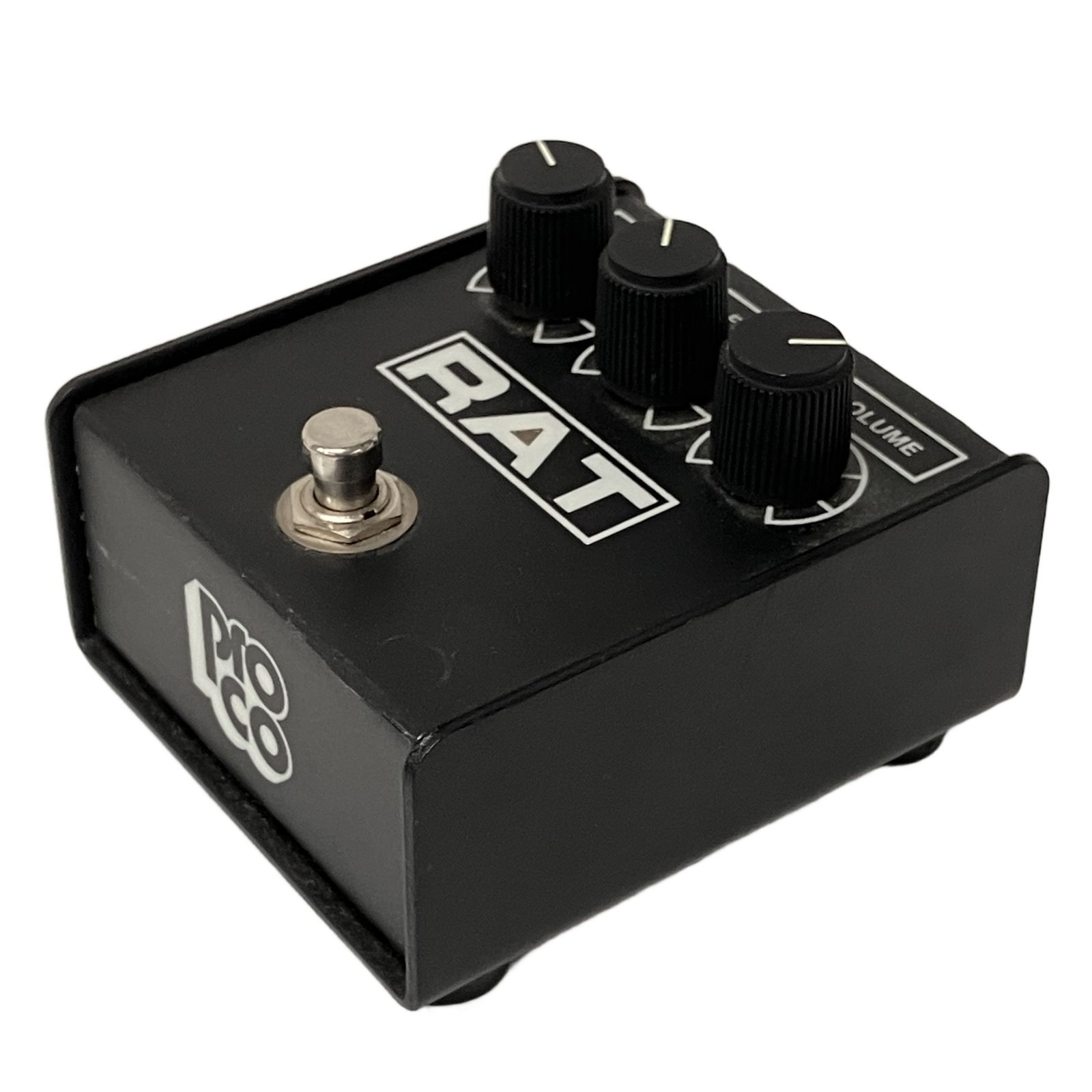 USA製　RAT2 ディストーション　LM308N エフェクター PROCO RAT2 LM308N USA製 ディストーション エフェクター 音響機材