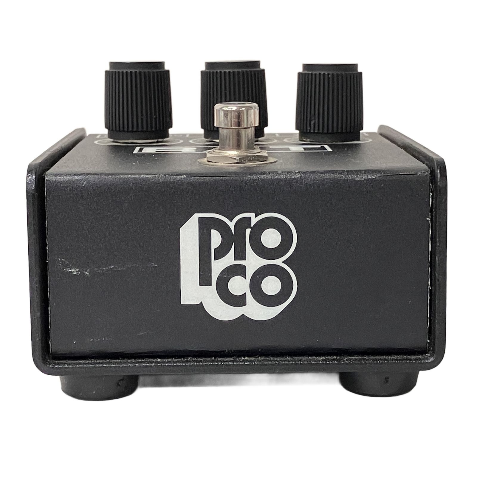 PROCO RAT2 LM308N USA製 ディストーション エフェクター 音響機材