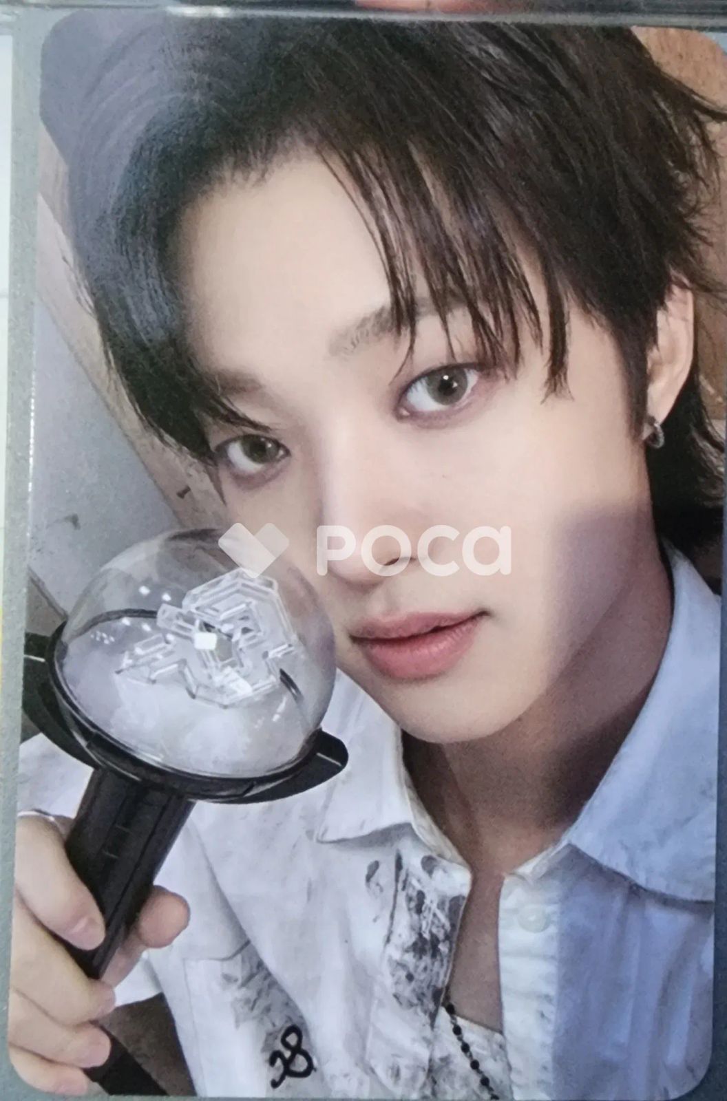 &TEAM ウィジュ Back to Life 公開放送 サノク トレカ - メルカリ