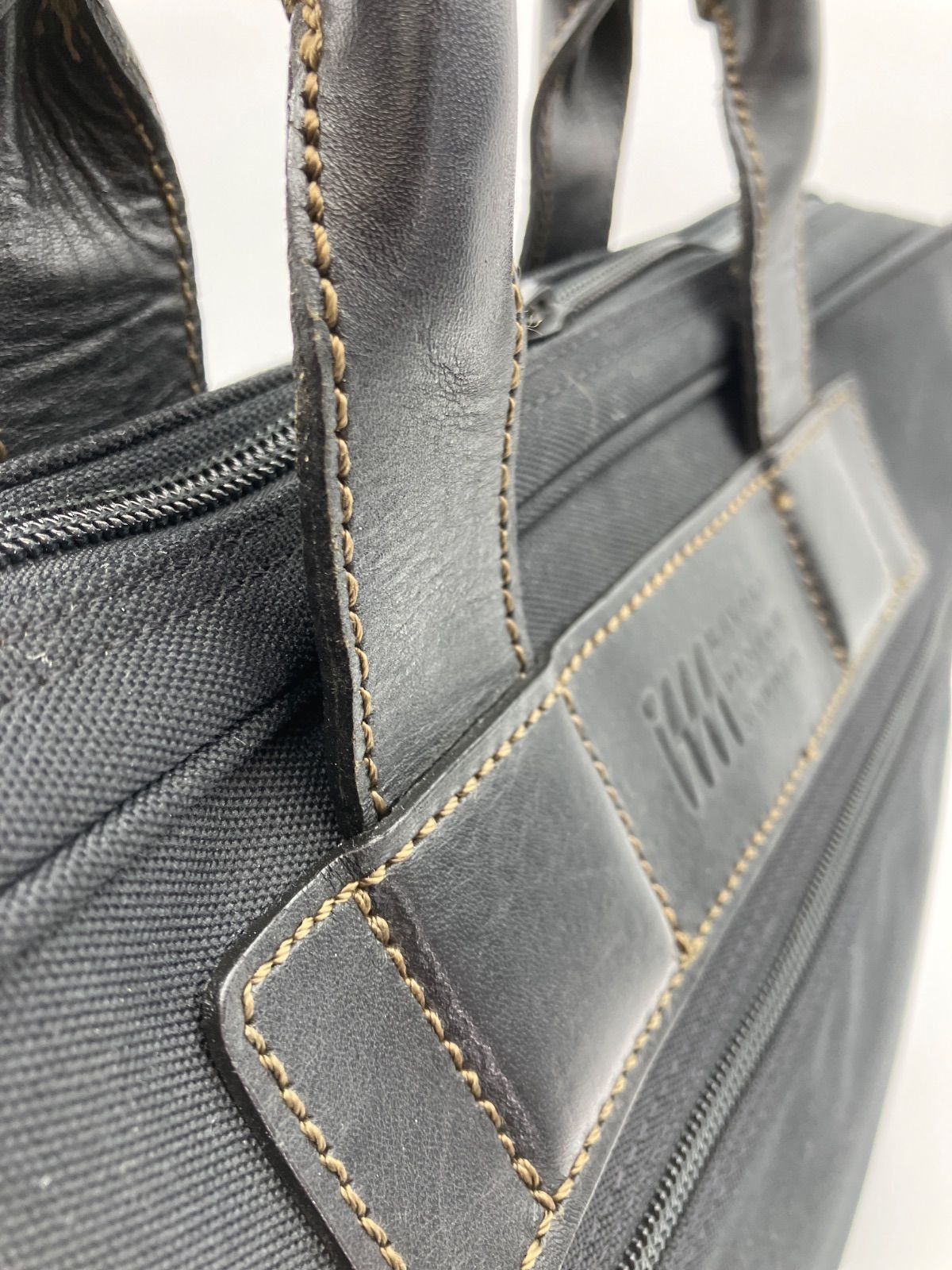 ISSEY MIYAKE イッセイミヤケ ビジネスバッグ 1705 - メルカリ