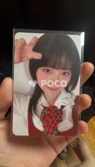 IVE レイ IVE SWITCH ポップアップ IVE ランダムフォトカードパック