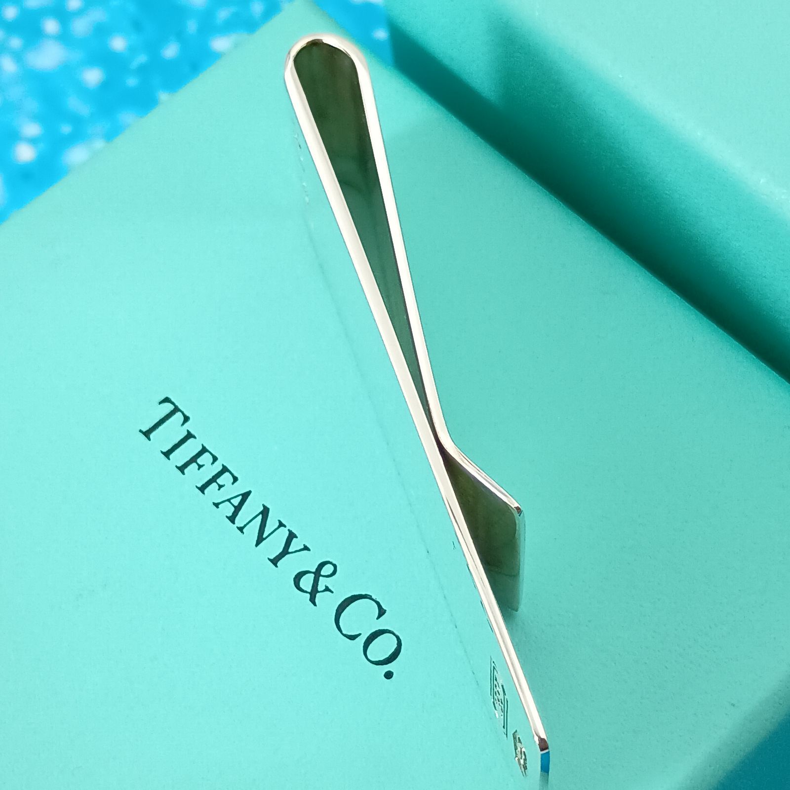 Tiffany ティファニー マネークリップ 1837 シルバー925 ティファニー 1837™ メイカーズ ナロー マネー クリップ スターリング