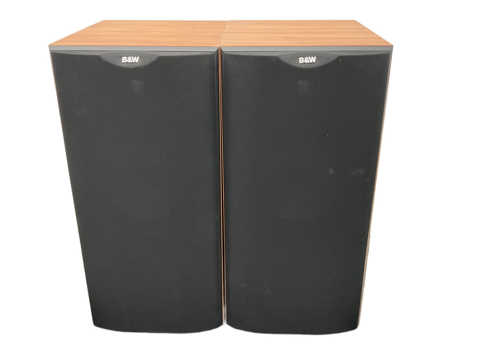 B&W DM602 S2 スピーカー B&W DM602 S2 - The Bangers & Mash of Brit Monitors – Holt Hill Audio