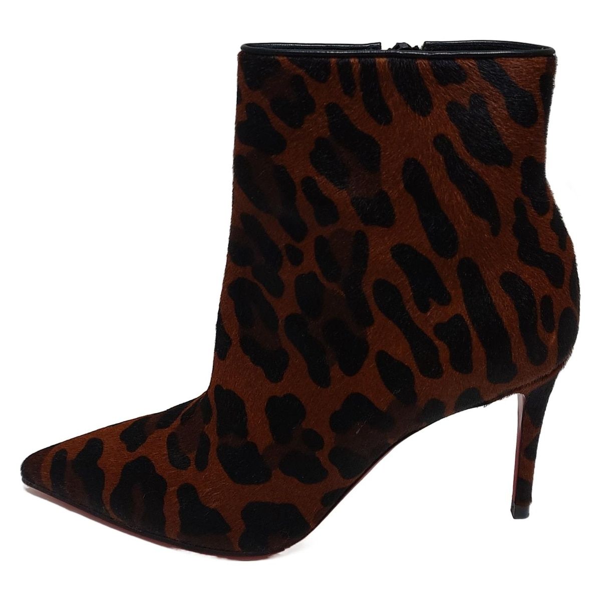 CHRISTIAN LOUBOUTIN(クリスチャンルブタン) ショートブーツ 36