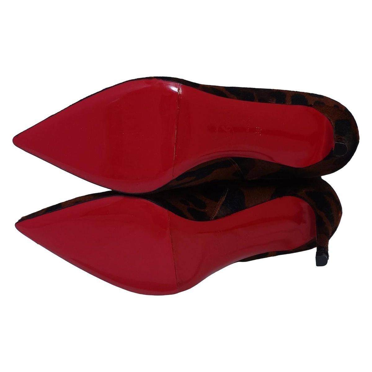 CHRISTIAN LOUBOUTIN(クリスチャンルブタン) ショートブーツ 36