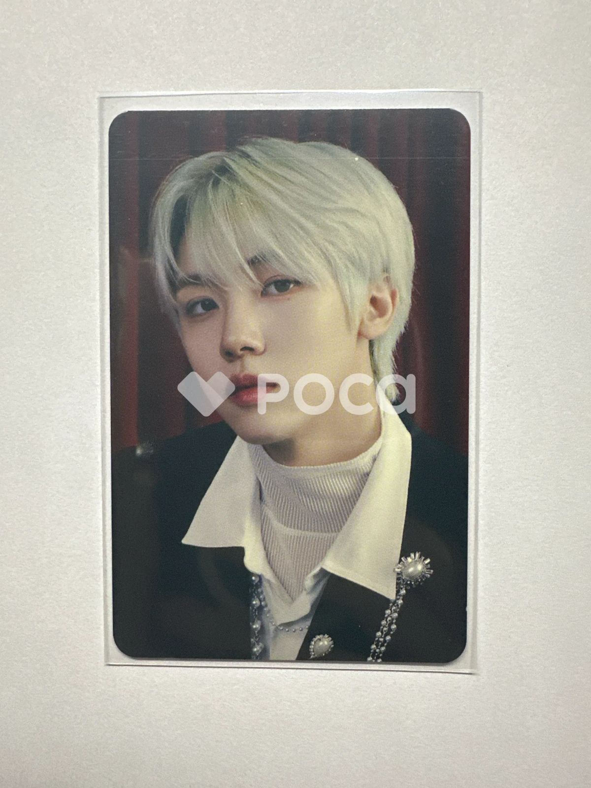 CRAVITY ソンミン コンカ 当選者 propose プロポーズ トレカ CRAVITY