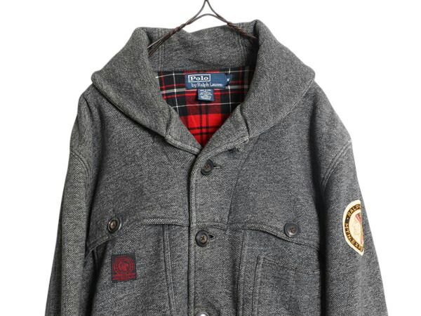 お得なクーポン配布中!】 00s ポロ ラルフローレン スウェット ダブル