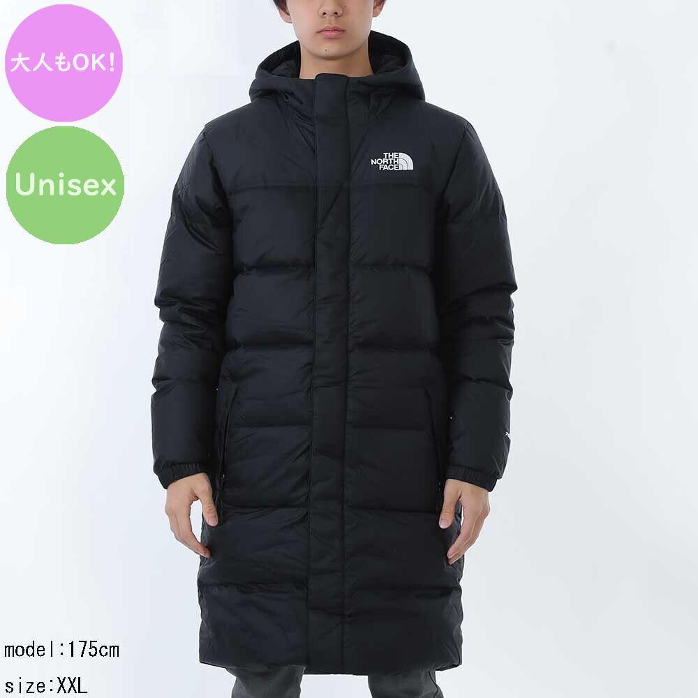 新品 THE NORTH FACE KIDS NF0A88UFKX71 ダウン - メルカリ