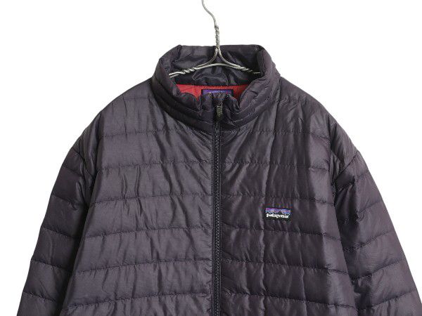 パタゴニア ダウン セーター ジャケット メンズ M / 古着 13年製