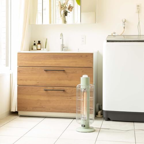  アラジン Aladdin 電気ストーブ 遠赤グラファイトヒーター 400 W グリーン CAH-G 42 GE-G 6 f 020 0 b その他 キッチン 食器