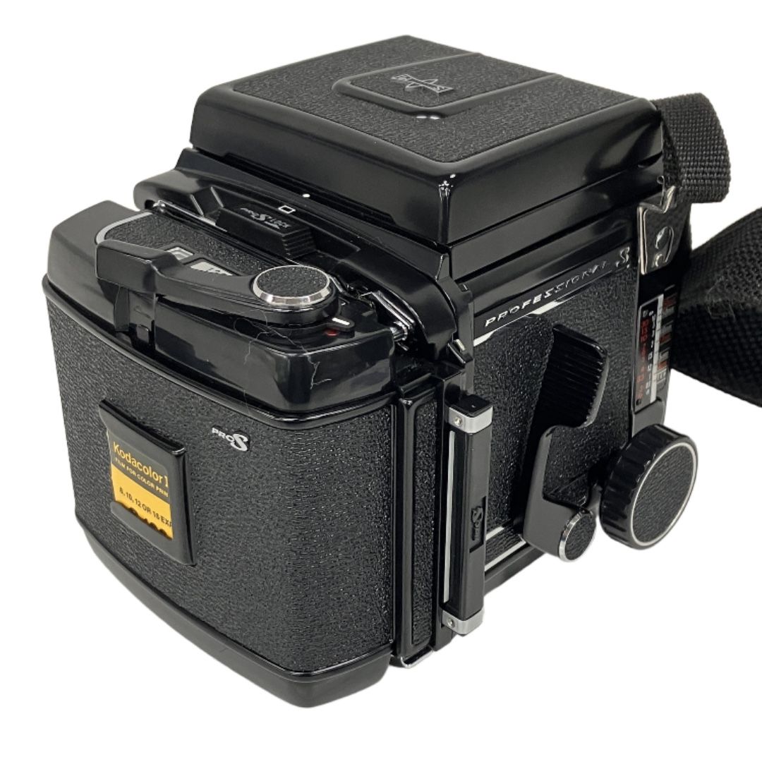 Mamiya RB67 Professional S 中判フィルムカメラ MAMIYA-SEKOR C 1:3.8