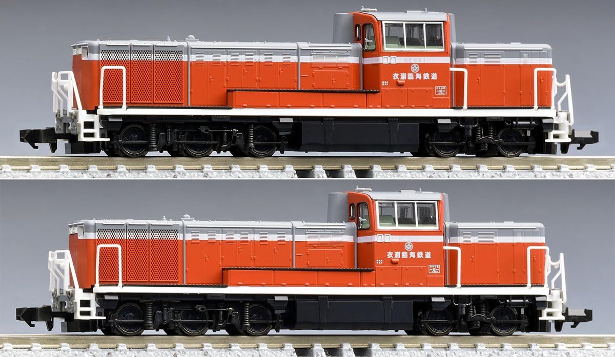 TOMIX 名古屋臨海鉄道 衣浦臨海鉄道ディーゼル機関車 新品 トミーテック TOMIX Nゲージ 衣浦臨海鉄道 KE65形 1・3号機