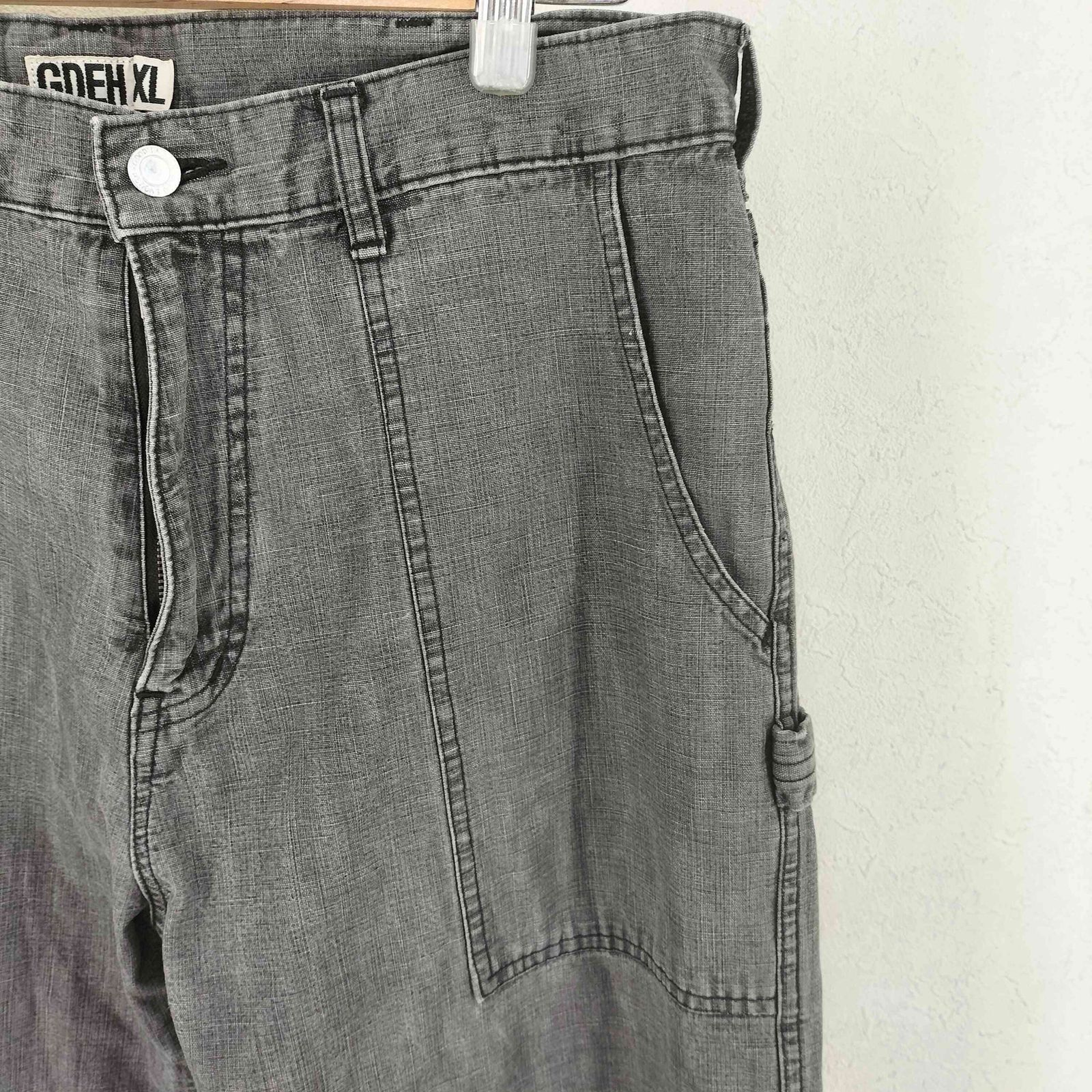 ブランドグッドイナフ gdeh ペインターパンツ メンズ 表記無 中古 