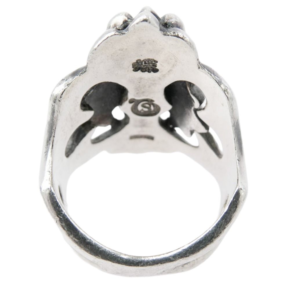 ラウド スタイル デザインTEMPER RING テンパーリング 指輪 シルバー L.S.D. Loud Style Design (ラウド スタイル デザイン) TEMPER RING