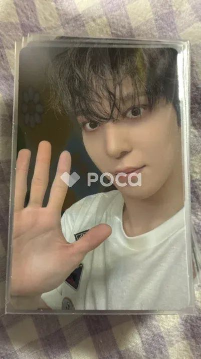 ATEEZ ユノ ATEEZ 7TH ANNIVERSARY OFFICIAL POP-UP '8ROOM' RANDOM