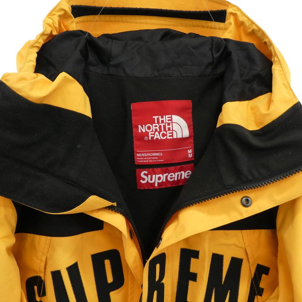 Supreme シュプリーム 19SS NP11901I ARC LOGO Mountain Parka アーチ