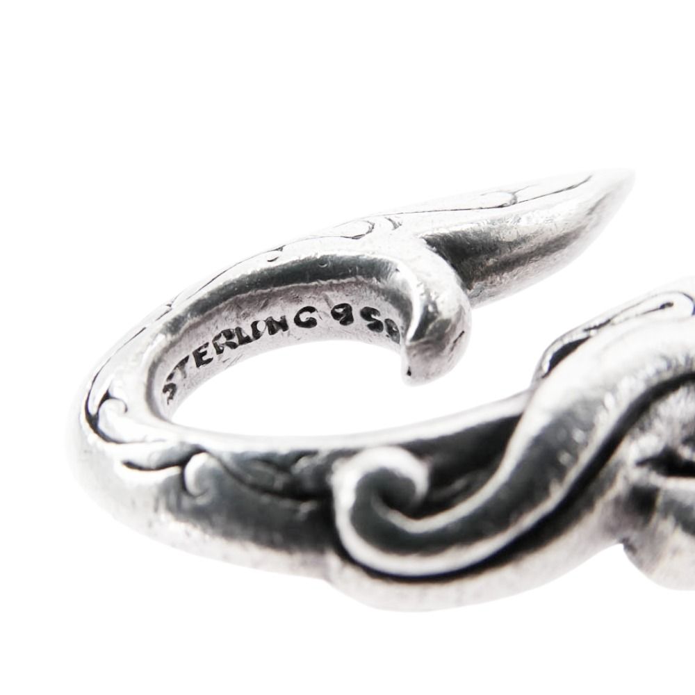 ZOCALO ソカロ Bird Dorje Wallet Chain バード ドージェ ウォレット