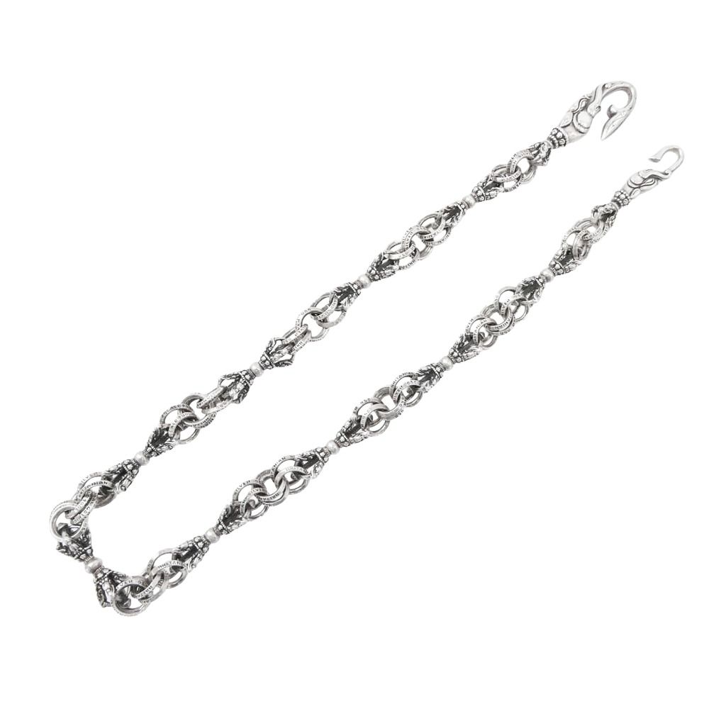 ZOCALO ソカロ Bird Dorje Wallet Chain バード ドージェ ウォレット