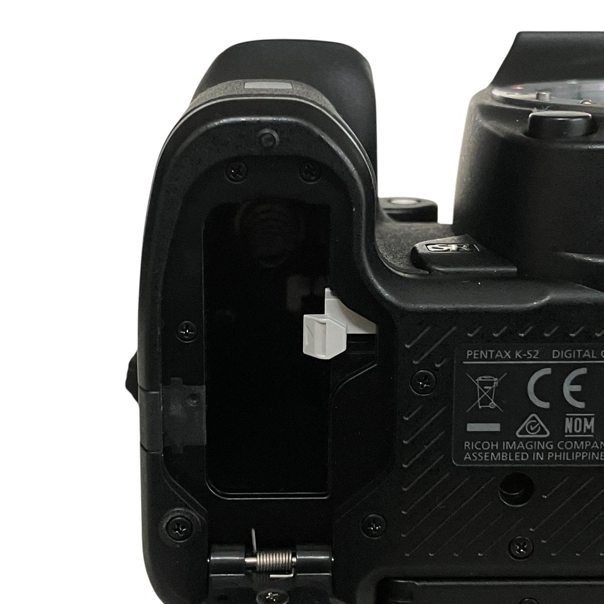 PENTAX K-S2 ダブルズーム レンズ キット デジタル 一眼 レフ カメラ